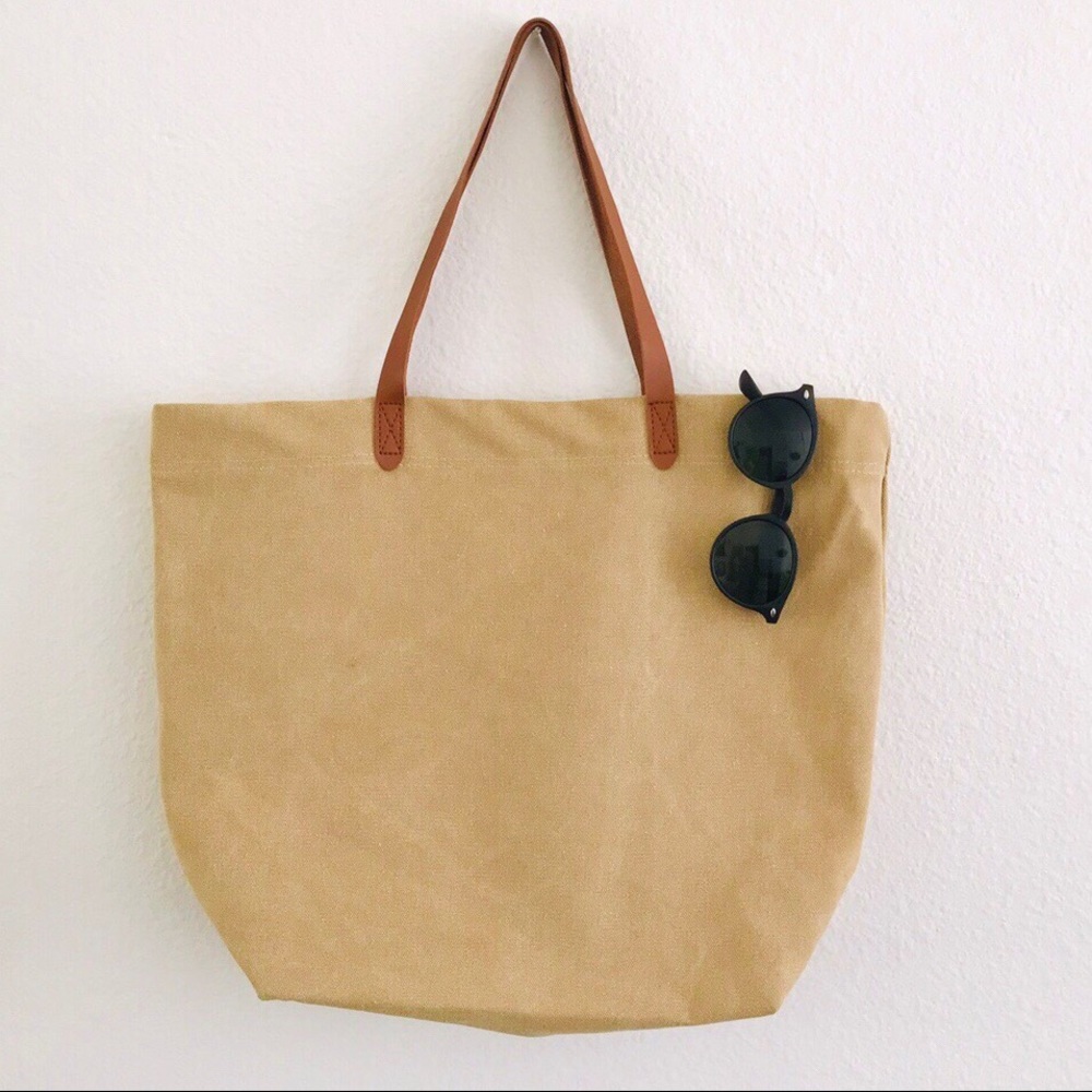 Canvas Tote Bag